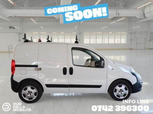FIAT Fiorino 1.3 MJT 95CV Cargo SX rif. 24204526 - Foto 3
