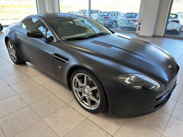 ASTON MARTIN V8 Vantage Coupé rif. 20525562 - Foto 3