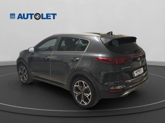Kia Sportage IV 2021 Diesel 1.6 crdi mhev GT Line Plus awd 136cv dct - Foto 8