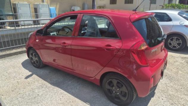 KIA Picanto 1.0 5 porte Active rif. 23878409 - Foto 4