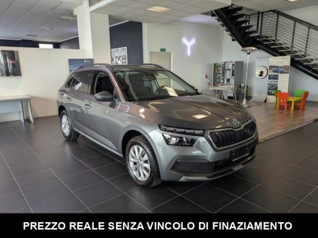 SKODA Kamiq 110 CV PREZZO REALE rif. 22503367 - Foto 4
