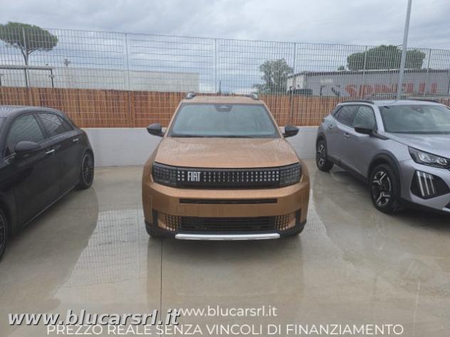 FIAT Grande Panda Hybrid Hybrid La Prima rif. 24096370