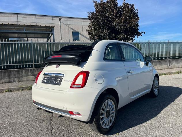 Fiat 500 CABRIO 1.0 HYBRID SOLO 25000 KM - Foto 3