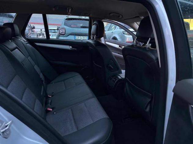MERCEDES-BENZ C 200 CDI S.W. BlueEFFICIENCY Elegance rif. 22215114 - Foto 9