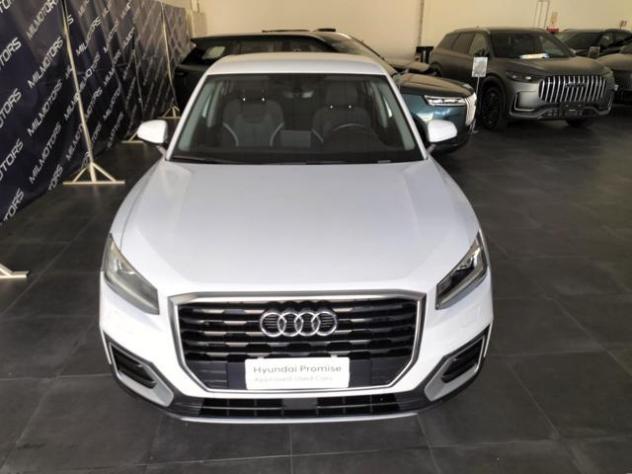AUDI Q2 30 TDI S tronic Identity Black rif. 23999698 - Foto 3