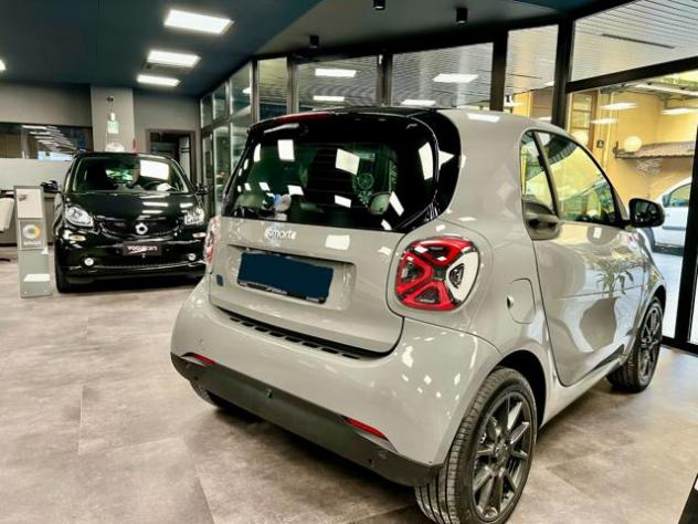 SMART ForTwo EQ Racingrey (22kW) rif. 23294481 - Foto 4