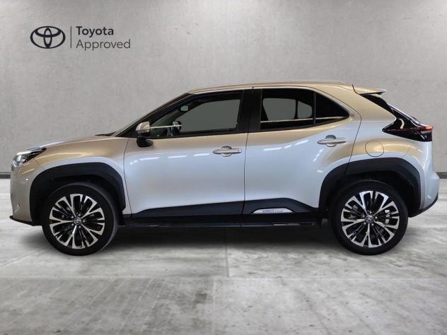 Toyota Yaris Cross Yaris Cross 1.5 Hybrid 5p. E-CVT Lounge - Foto 4