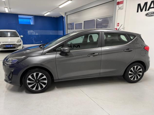 Ford Fiesta Nuova Tit. 1.1 75cv GPL 5p - Foto 4