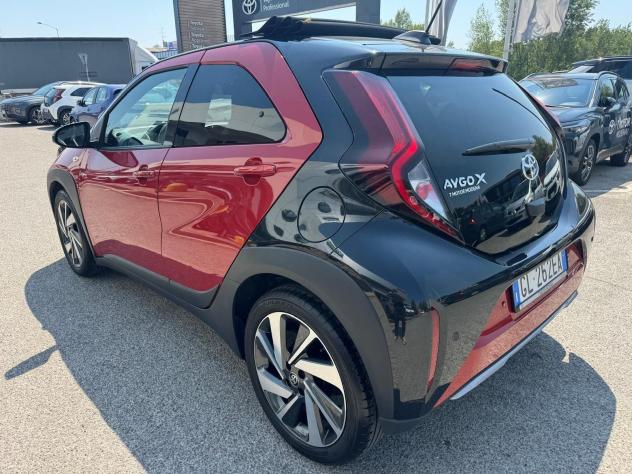 Toyota Aygo X 1.0B (72 CV) Lounge Air - Foto 8