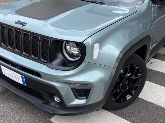 Jeep Renegade Upland 1.5 GSE e-HYBRID MHEV #50610 - Foto 7