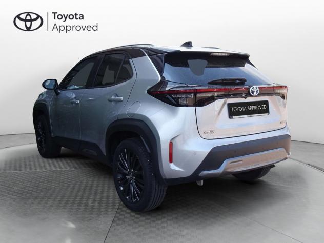 Toyota Yaris Cross 1.5 Hybrid 5p. E-CVT Adventure - Foto 4
