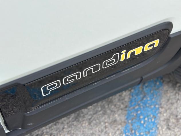 Fiat Pandina Cross 1.0 FireFly S&S Hybrid - Foto 4