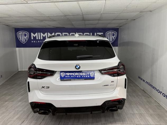 BMW X3 xDrive 20d MH48V Msport Automatica - Foto 9