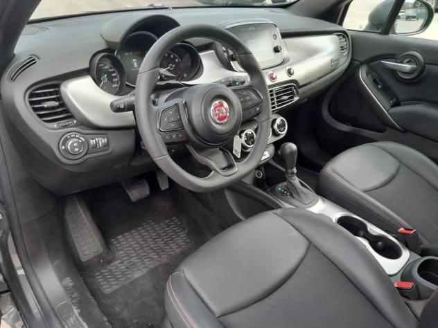 Fiat 500X 1.3 T4 150CV DCT F1 AUTOMATIC SPORT - TETTO APRIBILE - Foto 3