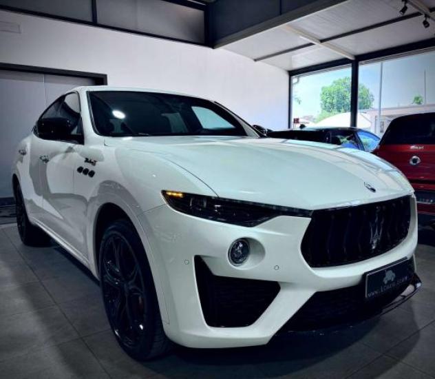 Maserati Levante 3.0 V6 430CV Modena S - Foto 4