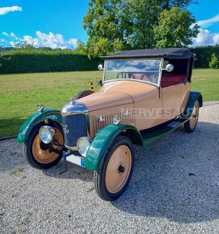 Ac 12-HP Royal Roadster 1926 | ASI | UNICA! - Foto 2