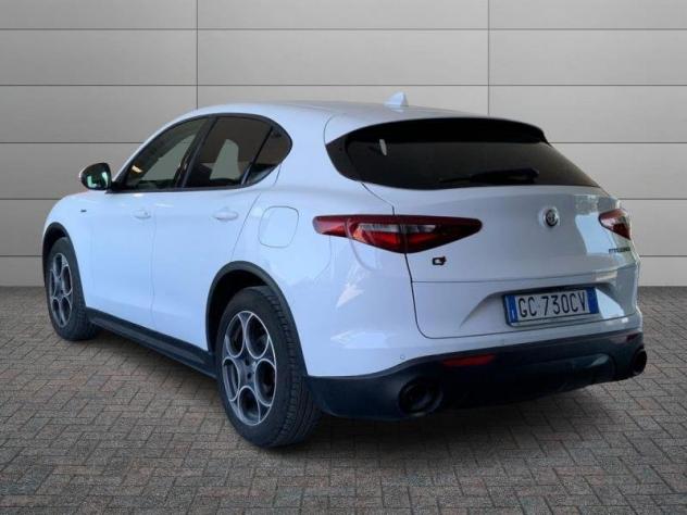 Alfa Romeo Stelvio 2.2 Turbodiesel 190 CV AT8 Q4 Sprint - Foto 6
