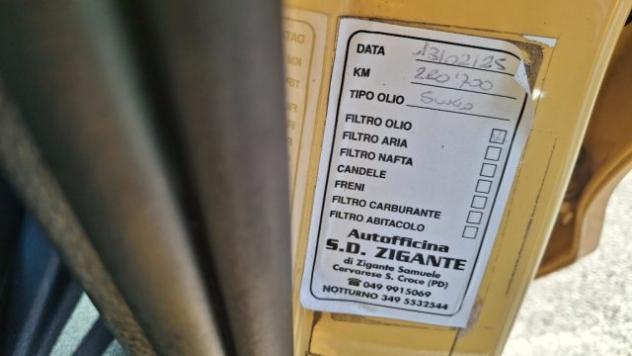 VOLKSWAGEN Polo 1.6 5 porte Comfortline BiFuel rif. 23804263 - Foto 6