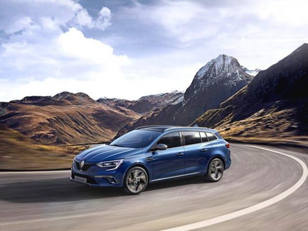 RENAULT Megane Sporter dCi 8V 110 CV Energy Zen rif. 22818800