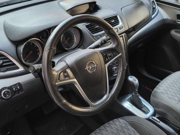 OPEL Mokka 1.4 Turbo Ecotec 140CV 4x2 aut. Ego rif. 23837159 - Foto 8
