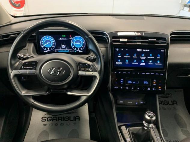HYUNDAI Tucson 1.6 CRDI XLine STRAFULL rif. 23710157 - Foto 10