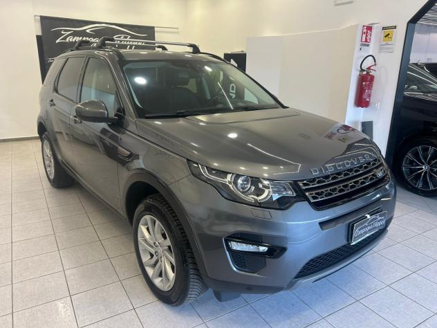 Land Rover Discovery Sport 2.0 TD4 180 CV HSE Luxury 2018 - Foto 3