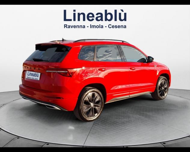 Škoda Karoq Karoq - Karoq 2.0 TDI SCR 115 CV SportLine - Foto 5