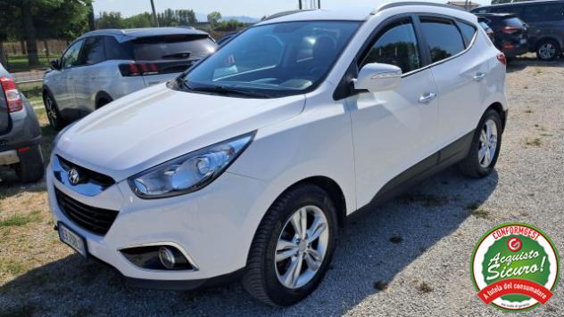 HYUNDAI iX35 1.7 CRDi 2WD Comfort rif. 23891778
