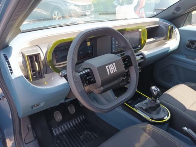 FIAT Grande Panda 1200 ICON 100CV CARPLAY PDC LED ITALIA rif. 23937175 - Foto 10