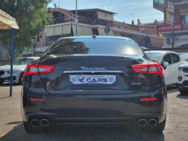 MASERATI Ghibli V6 Diesel 275 CV *MOTORE NUOVO* rif. 24118295 - Foto 5