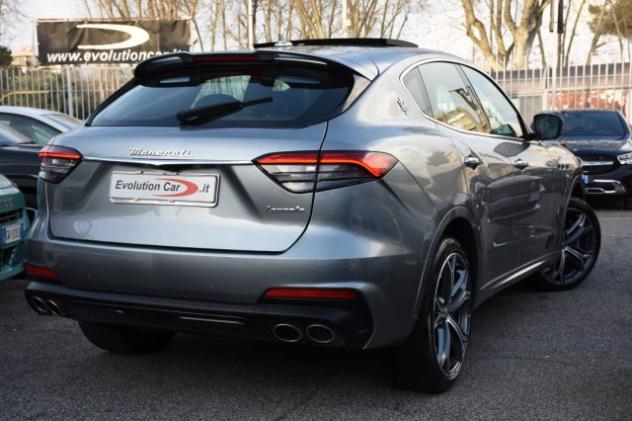 MASERATI Levante MHEV 330 CV AWD GT *LAUNCH EDITION ONE OF 200* rif. 23438510 - Foto 3