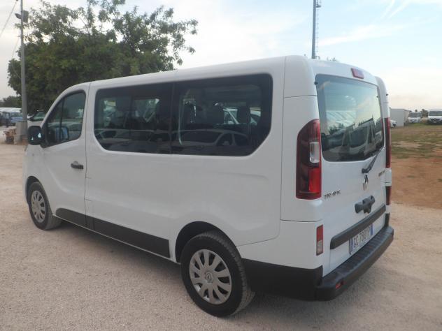 Renault Trafic 6 posti autocarro - Foto 6