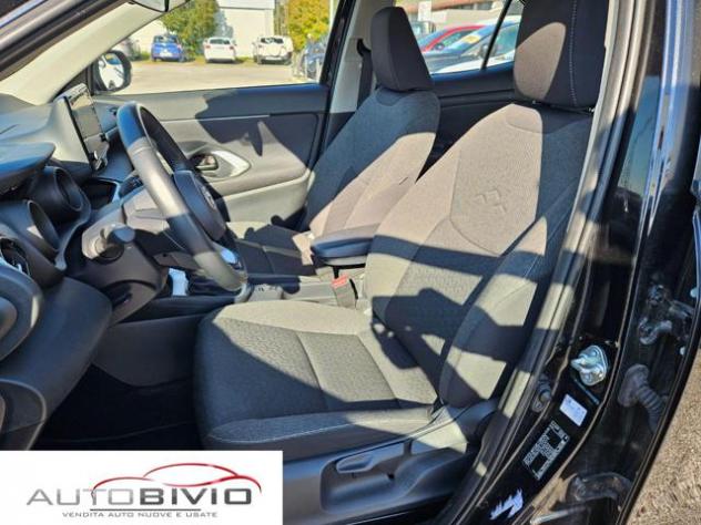 TOYOTA Yaris Cross 1.5 Hybrid 5p. E-CVT Active Eco rif. 22978930 - Foto 10