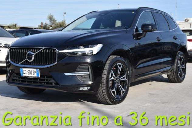 VOLVO XC60 B4 (d) AWD Geartronic Momentum *Pelle* rif. 23631689
