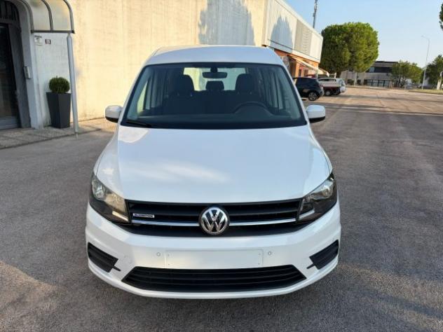 VOLKSWAGEN Caddy 1.4 TGI 5 posti Life rif. 23940506 - Foto 2
