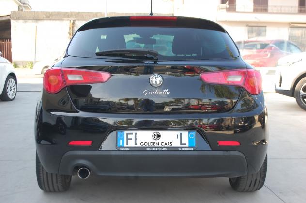 Alfa Romeo Giulietta 1.6 jtdm 105CV Distinctive Uff Italy Clima Lega USB - Foto 5