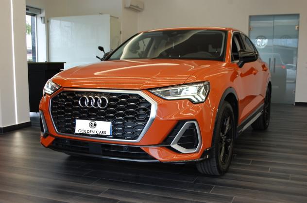 Audi Q3 Sportback 35 2.0 tdi 150CV S line edition quattro - Foto 3