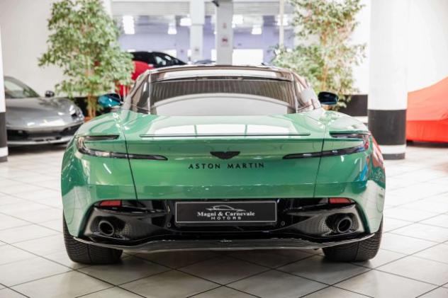 ASTON MARTIN DB12 BOWERS&WILKINS|360°VIEW|Q SPECIAL PAINT|CARBON rif. 23837726 - Foto 6