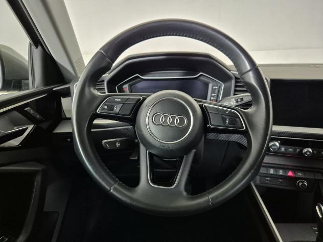 Audi A1 II 2019 Sportback Benzina Sportback 30 1.0 tfsi S Line Edition 116cv s-tr - Foto 9