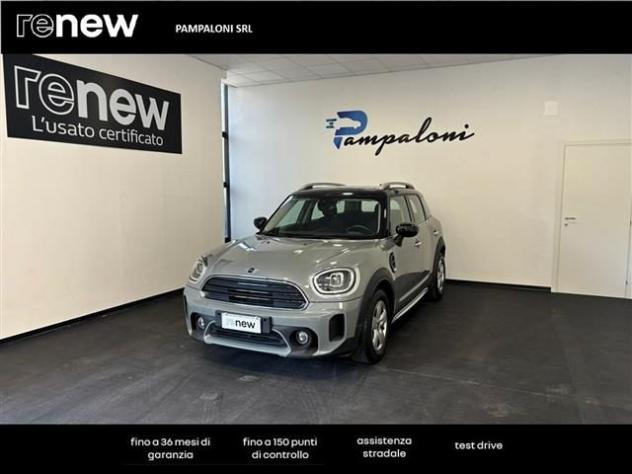 MINI Countryman Mini 2.0 Twin Power Turbo Cooper D Hype rif. 23505074