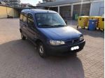 Citroen Berlingo 1.4 GPL