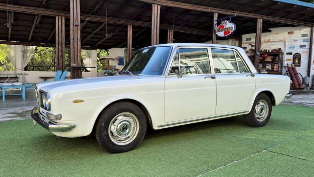 Lancia Flavia 2000 i.e. - 1972 - SUMMER PRICE