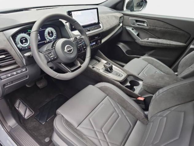 NISSAN Qashqai MHEV 158cv CVT N-Design Km 0 Torino rif. 23648511 - Foto 9