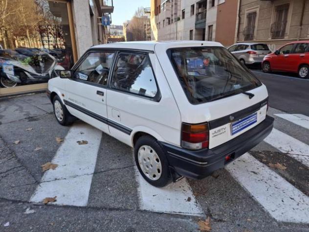 SUBARU Justy 12i cat 3 porte 4WD IMP.GPL- AUTOMATICA!!! rif. 23203573 - Foto 2