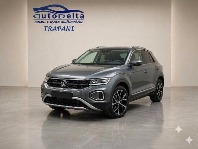 Volkswagen T-Roc 1.0 TSI 110CV