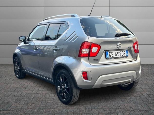 Suzuki Ignis Ignis 1.2h Top 2wd - Foto 4