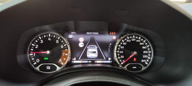 Jeep Renegade 1.5 Turbo T4 130 CV e-Hybrid Limited DDCT Automatica - Foto 4