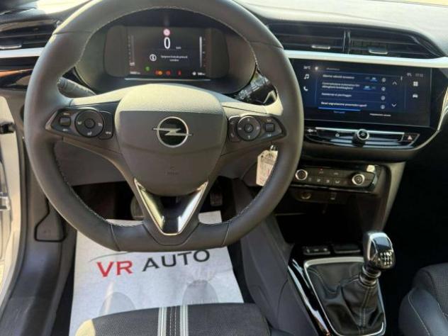 Opel Corsa 1.2 GS s&s 100cv FULL LED/TELECAMERA/CARPLAY/BLACK LINE/CRUISE -Promo fin - Foto 7