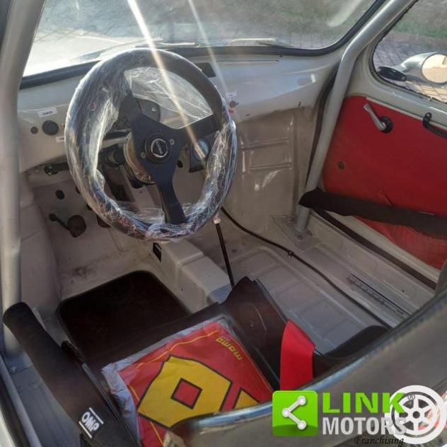 ABARTH EVOLUZIONE REPLICA 1000 – TCR 110 HP rif. 23983649 - Foto 8