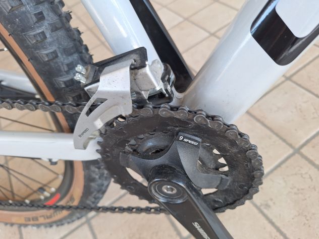 Mountain Bike CUBE AIM SL 2022 tg.L 29" - Foto 7
